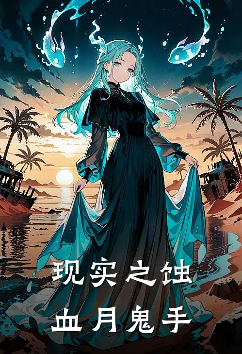 现实之蚀：血月鬼手