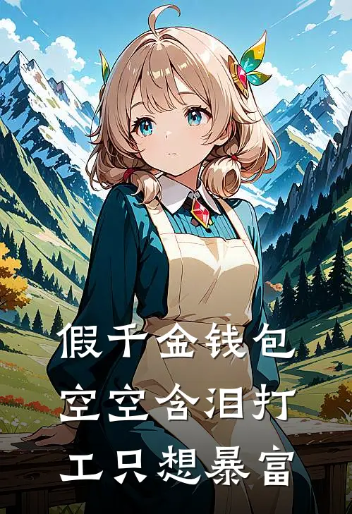 假千金钱包空空含泪打工只想暴富