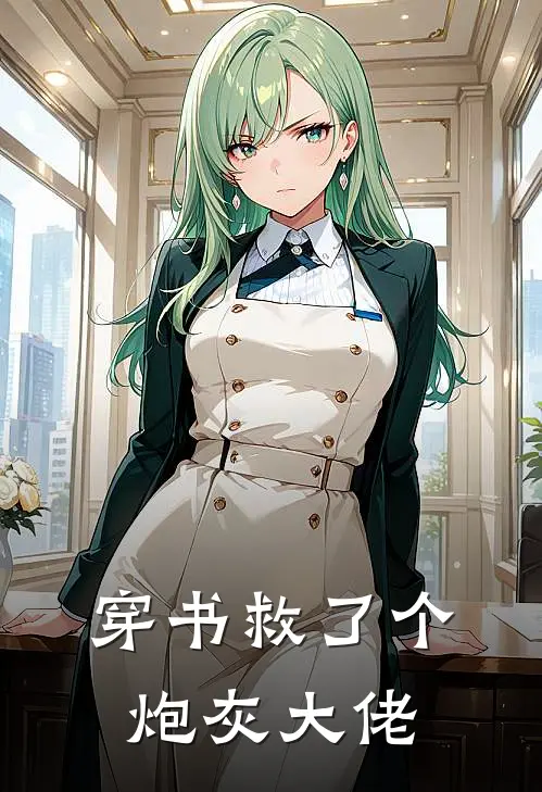 穿书救了个炮灰大佬