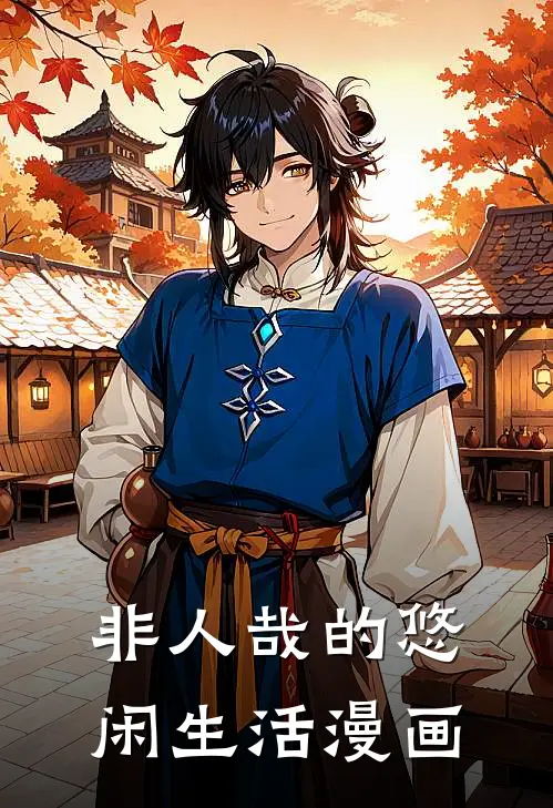 非人哉的悠闲生活漫画
