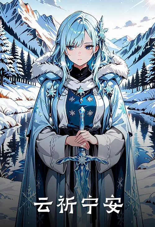 云祈宁安