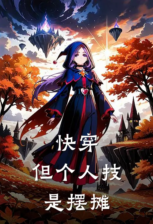 快穿，但个人技是摆摊