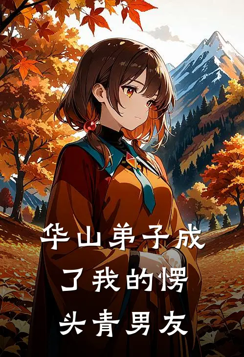 华山弟子成了我的愣头青男友