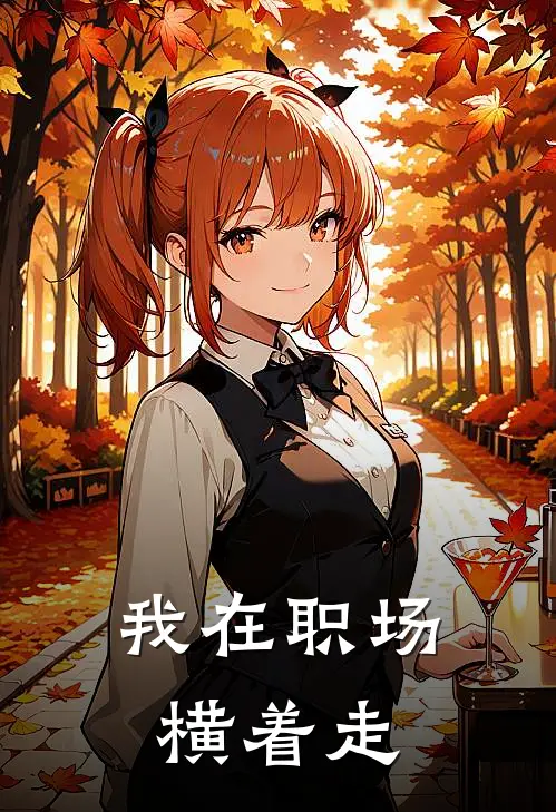 我在职场横着走