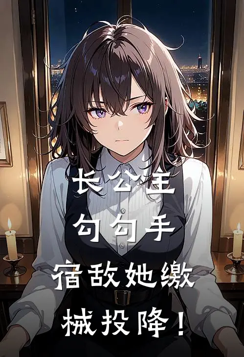 长公主勾勾手，宿敌她缴械投降！