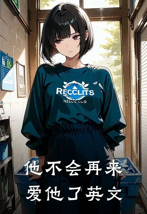 他不会再来爱他了英文