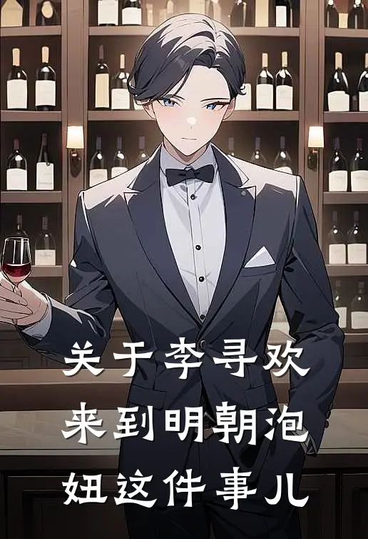 关于李寻欢来到明朝泡妞这件事儿