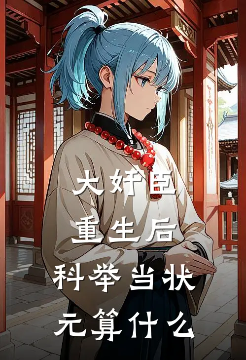 大奸臣重生后，科举当状元算什么