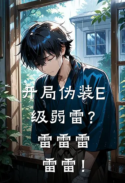 开局伪装E级弱雷？雷雷雷雷雷！