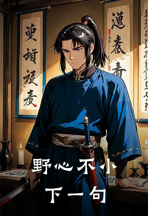 野心不小下一句