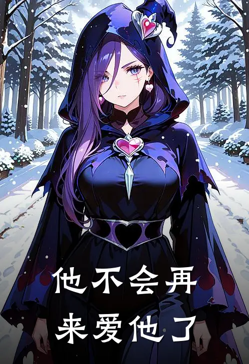 他不会再来爱他了