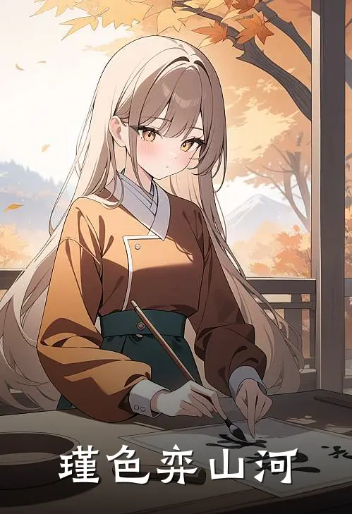 瑾色弈山河