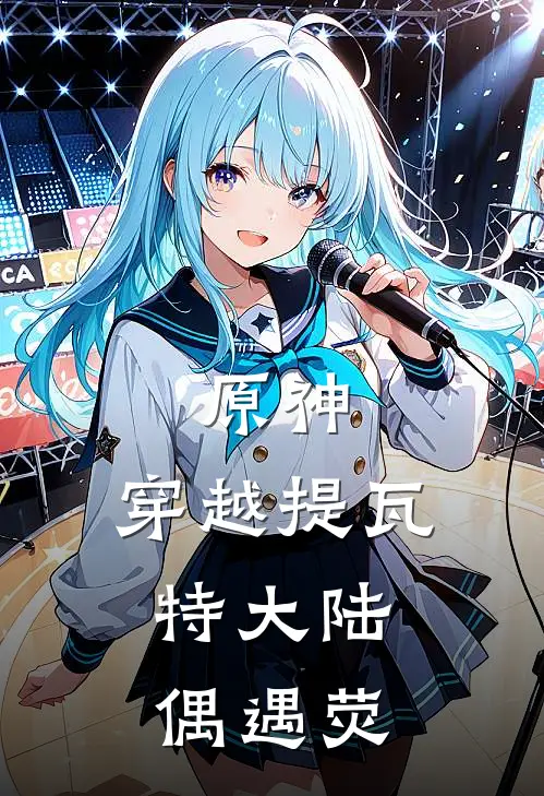 原神：穿越提瓦特大陆，偶遇荧