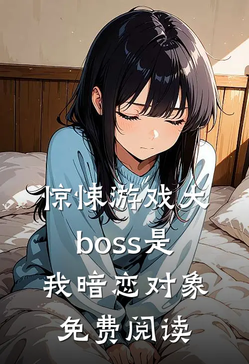 惊悚游戏大boss是我暗恋对象免费阅读