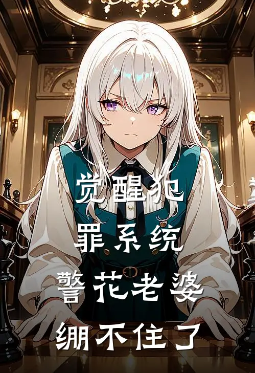 觉醒犯罪系统，警花老婆绷不住了