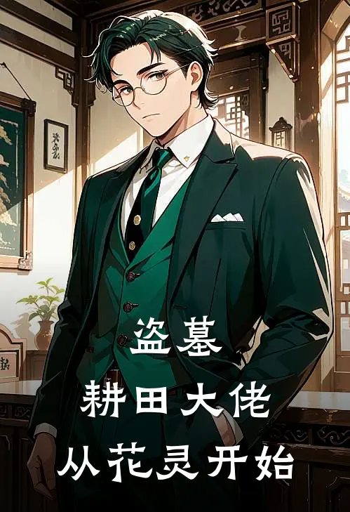 盗墓：耕田大佬，从花灵开始