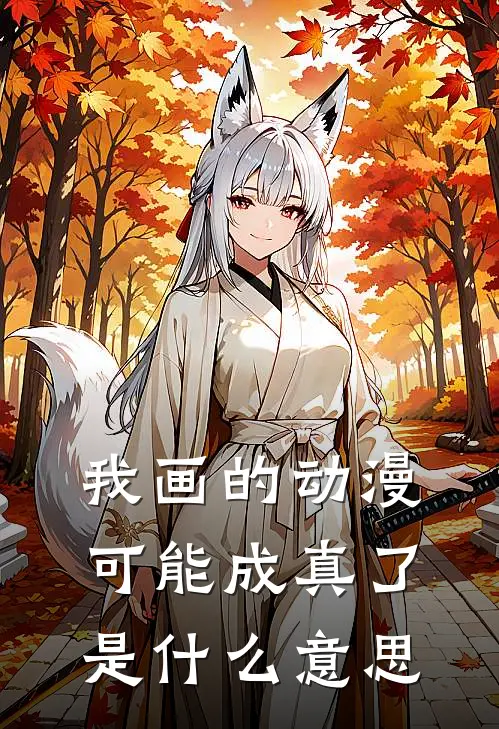 我画的动漫可能成真了是什么意思