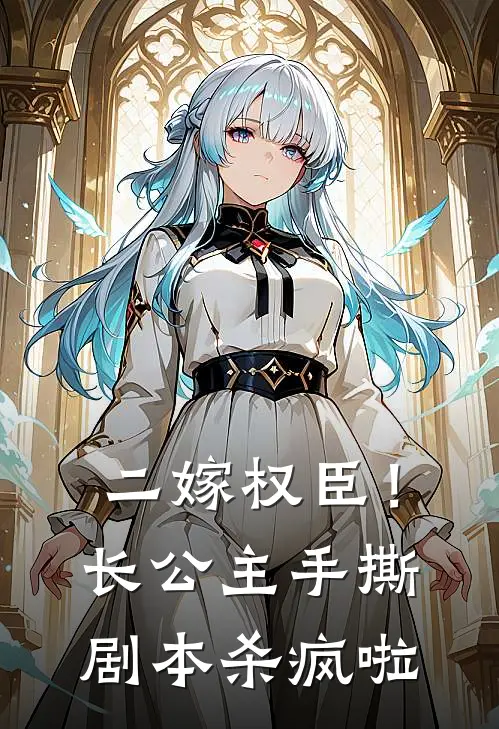 二嫁权臣！长公主手撕剧本杀疯啦