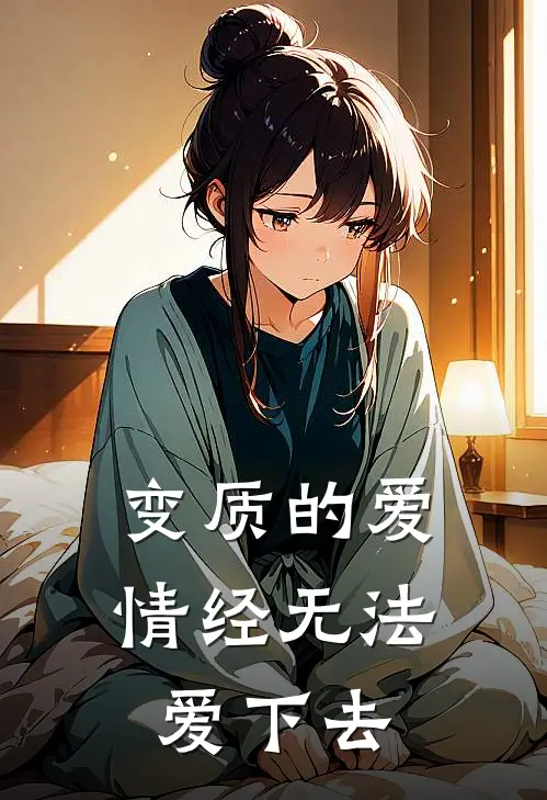 变质的爱情经无法爱下去