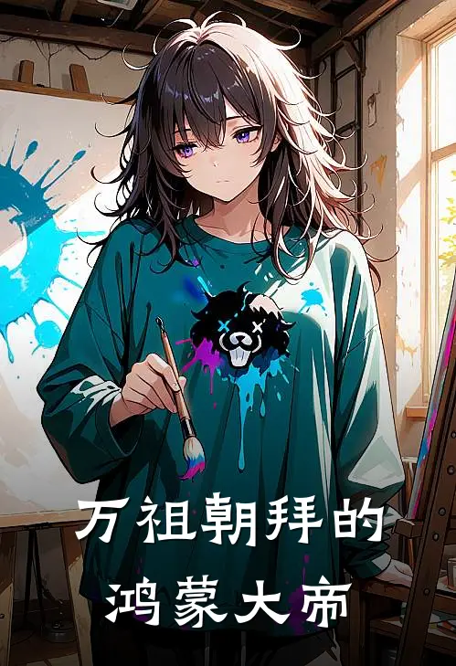 万祖朝拜的鸿蒙大帝