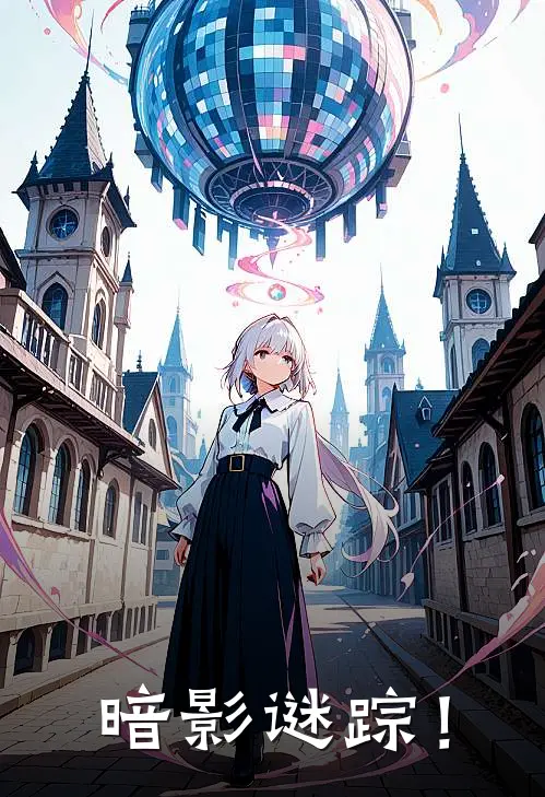 暗影谜踪！