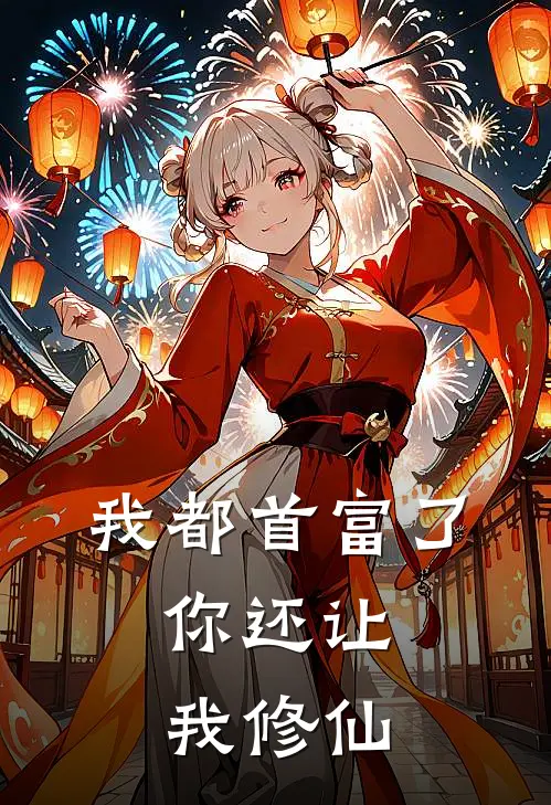 我都首富了，你还让我修仙