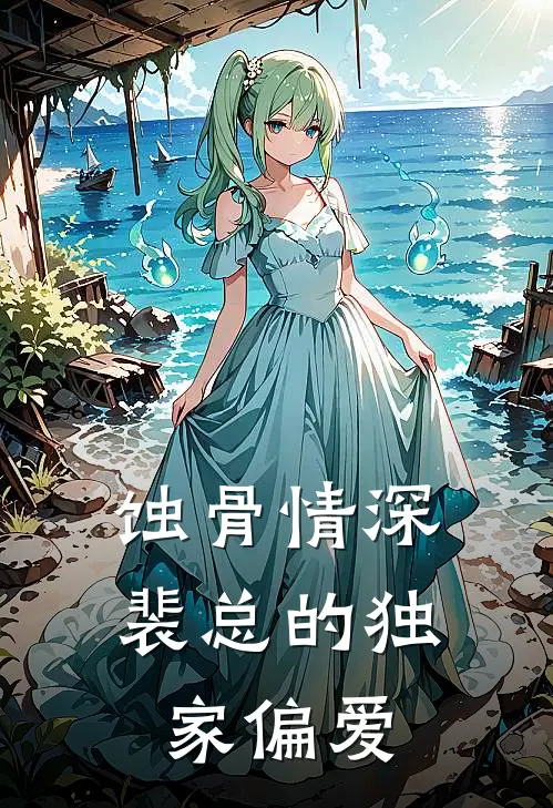 蚀骨情深：裴总的独家偏爱