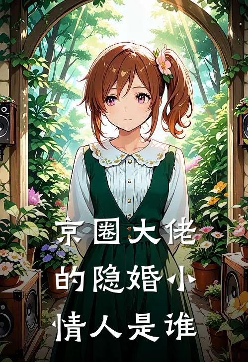 京圈大佬的隐婚小情人是谁