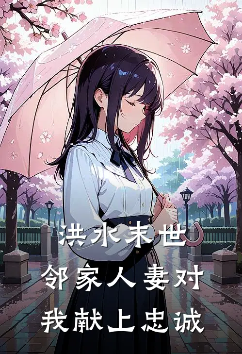 洪水末世：邻家人妻对我献上忠诚