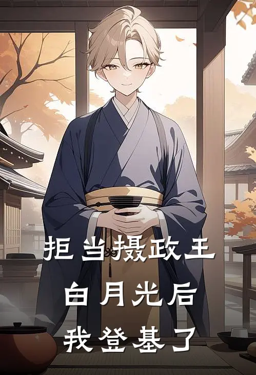 拒当摄政王白月光后我登基了