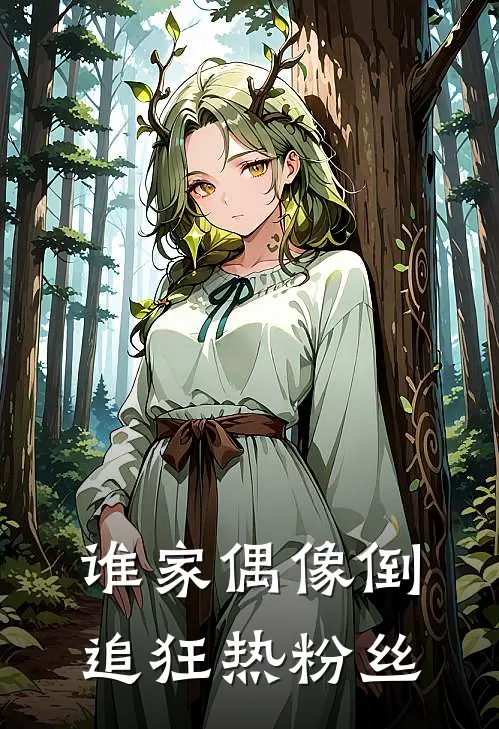 谁家偶像倒追狂热粉丝