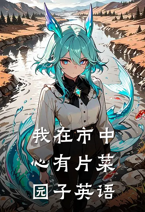 我在市中心有片菜园子英语