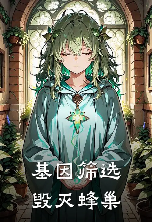 基因筛选：毁灭蜂巢