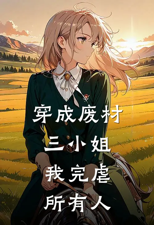 穿成废材三小姐，我完虐所有人