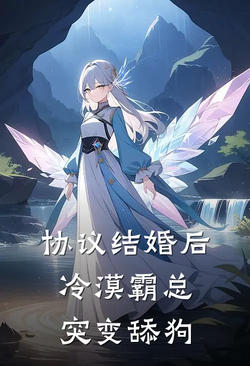 协议结婚后，冷漠霸总突变舔狗