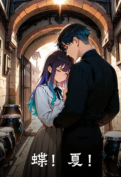 蝶！夏！