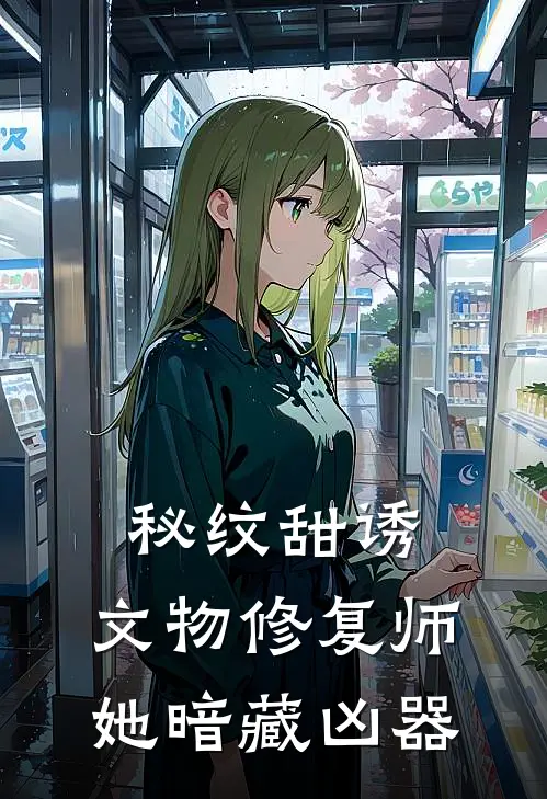 秘纹甜诱：文物修复师她暗藏凶器