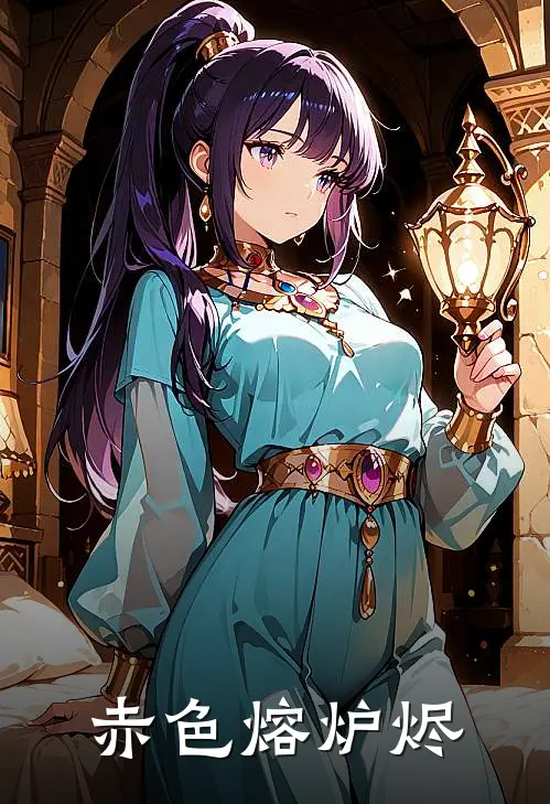 赤色熔炉烬