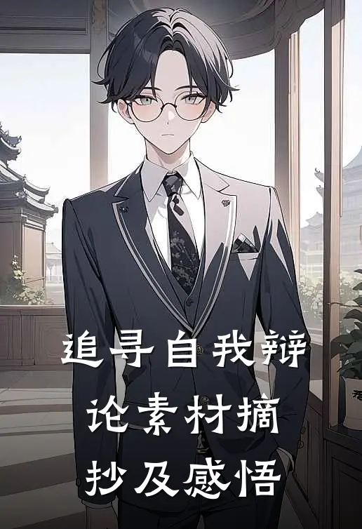 追寻自我辩论素材摘抄及感悟