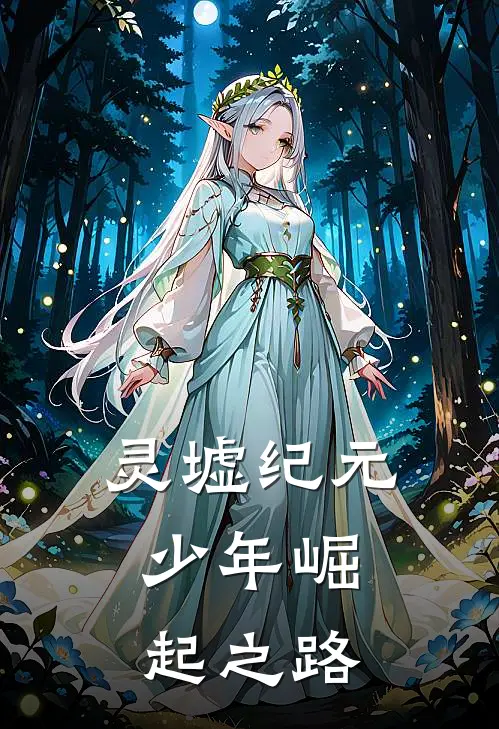 灵墟纪元：少年崛起之路