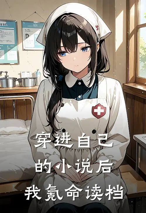 穿进自己的小说后，我氪命读档