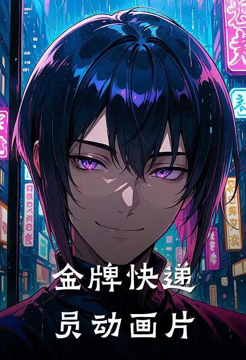 金牌快递员动画片