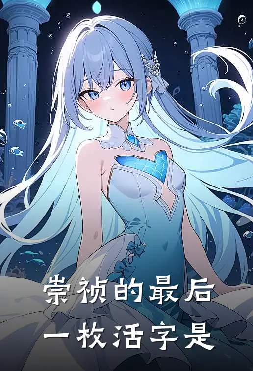 崇祯的最后一枚活字是