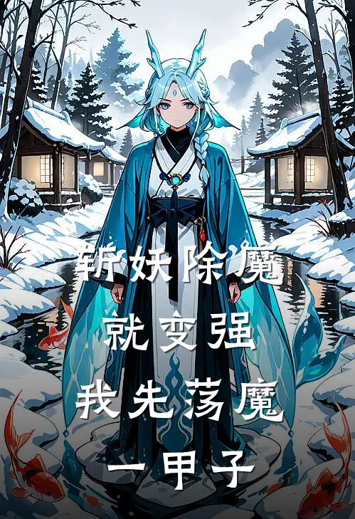 斩妖除魔就变强，我先荡魔一甲子