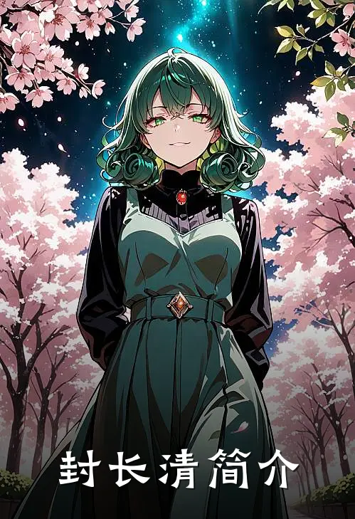 封长清简介