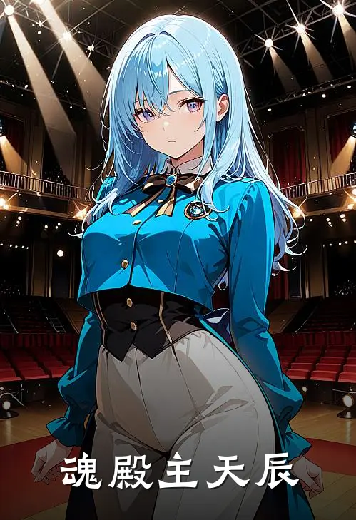 魂殿主天辰
