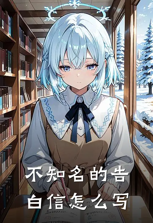 不知名的告白信怎么写