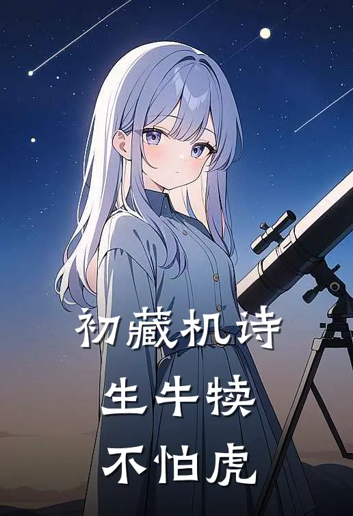 初藏机诗生牛犊不怕虎