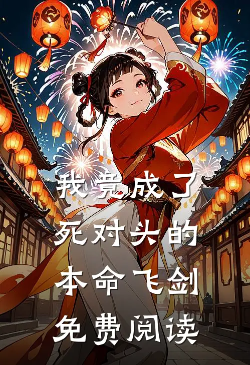 我竟成了死对头的本命飞剑免费阅读