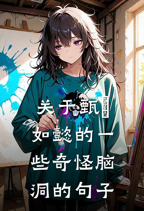 关于甄嬛如懿的一些奇怪脑洞的句子